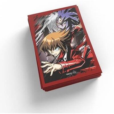 Yu-Gi-Oh! Jaden & Yubel Kaarthoezen (50) Yu-Gi-Oh! Jaden & Yubel Kaarthoezen (50)