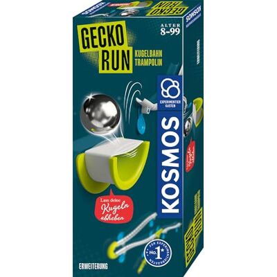Kosmos Gecko Run, Trampolin: Experimentierkasten Kosmos Gecko Run, Trampolin: Experimentierkasten
