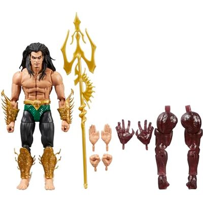 Marvel Legends Series, Namor figuur geïnspireerd op strips Marvel Legends Series, Namor figuur geïnspireerd op strips