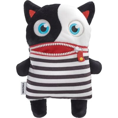 SCHMIDT Spiele 42659 Yingyang knuffeldier, 23 cm SCHMIDT Spiele 42659 Yingyang knuffeldier, 23 cm