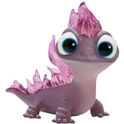Bullyland 13515 Speelfiguur, Walt Disney, Frozen 2, Salamander gebruineerd, ca. 6 cm hoog, handbeschilderd, PVC-vrij, voor kinderen voor fantasierijke spellen, meerkleurig Bullyland 13515 Speelfiguur, Walt Disney, Frozen 2, Salamander gebruineerd, ca. 6 cm hoog, handbeschilderd, PVC-vrij, voor kinderen voor fantasierijke spellen, meerkleurig