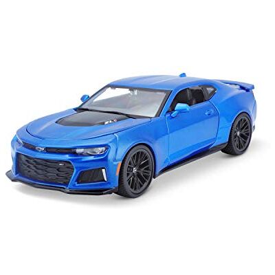 Maisto 31512R Chevrolet Camaro ZL1-2017 Echelle 1/24, Rouge Maisto 31512R Chevrolet Camaro ZL1-2017 Echelle 1/24, Rouge