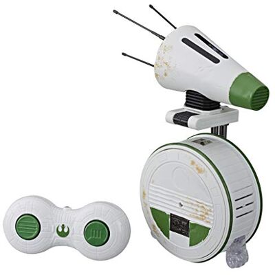 Star Wars Figuur 9 Skywalker Ascension Radiografisch bestuurde Droid Limerick Speelgoed Star Wars Figuur 9 Skywalker Ascension Radiografisch bestuurde Droid Limerick Speelgoed