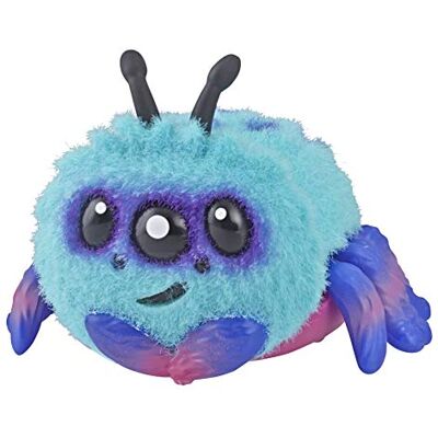 Hasbro YELLIES! Bo Dangles, schattige interactieve spin reageert op geluiden en stem Hasbro YELLIES! Bo Dangles, schattige interactieve spin reageert op geluiden en stem
