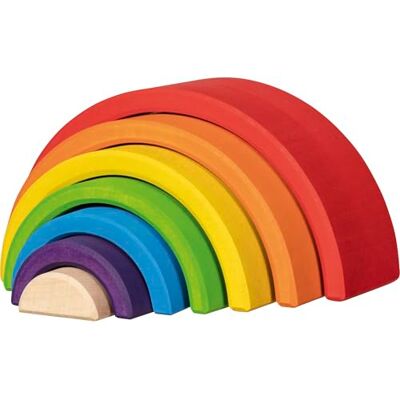 Goki Bausteine, kleine regenbogen, per St Goki Bausteine, kleine regenbogen, per St