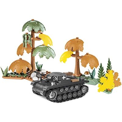 COBI Panzer II AUSF.A COBI Panzer II AUSF.A