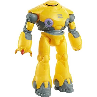 Mattel Buzz Lightyear HHJ74 Cyclops Groot actiefiguren 30 cm Vanaf 4 jaar ,multi kleuren Mattel Buzz Lightyear HHJ74 Cyclops Groot actiefiguren 30 cm Vanaf 4 jaar ,multi kleuren