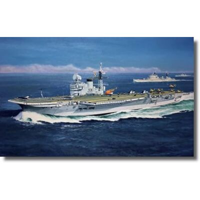 Airfix Model, A04201V, verschillende kleuren, schaal 1: 600 Airfix Model, A04201V, verschillende kleuren, schaal 1: 600