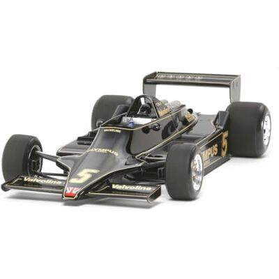 Tamiya 20060 Model Lotus Type 79 1978 Schaal 1:20 Tamiya 20060 Model Lotus Type 79 1978 Schaal 1:20