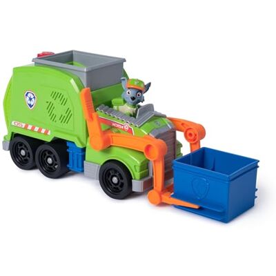 Paw Patrol PAW Rocky Deluxe Vehicle Paw Patrol PAW Rocky Deluxe Vehicle