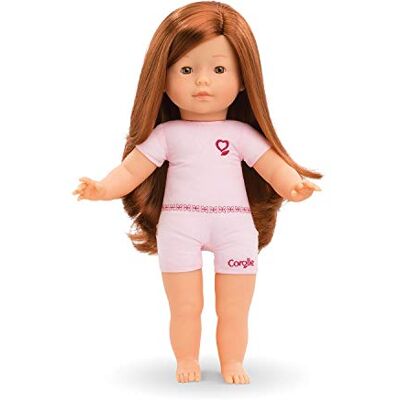 Corolle Ma pruim, pop, 36 cm, vanaf 4 jaar, 9000200070 Corolle Ma pruim, pop, 36 cm, vanaf 4 jaar, 9000200070