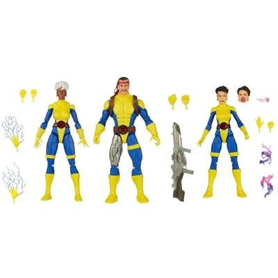 Marvel hasbro mvl legends xmen 60 anv 4 Marvel hasbro mvl legends xmen 60 anv 4