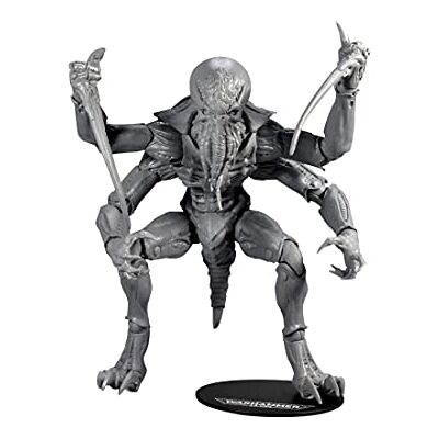 McFarlane Warhammer 40000, Genetealer (AP-variant), meerkleurig, 17,8 cm McFarlane Warhammer 40000, Genetealer (AP-variant), meerkleurig, 17,8 cm