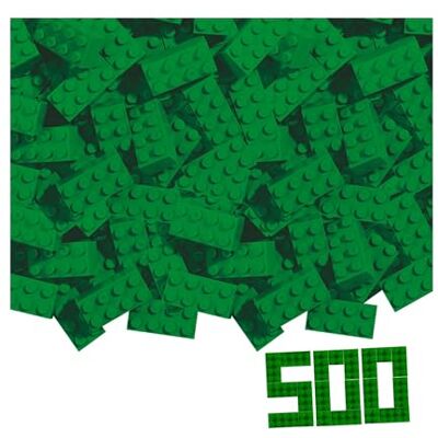 Simba Blox 500 bouwstenen voor kinderen vanaf 3 jaar, 8 bouwstenen in een doos, hoge kwaliteit, volledig compatibel met vele andere fabrikanten Simba Blox 500 bouwstenen voor kinderen vanaf 3 jaar, 8 bouwstenen in een doos, hoge kwaliteit, volledig compatibel met vele andere fabrikanten
