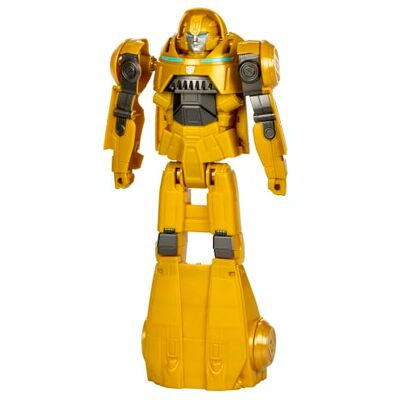 Transformers : Het begin, Mega Changer, Bumblebee figuur (B-127) Transformers : Het begin, Mega Changer, Bumblebee figuur (B-127)