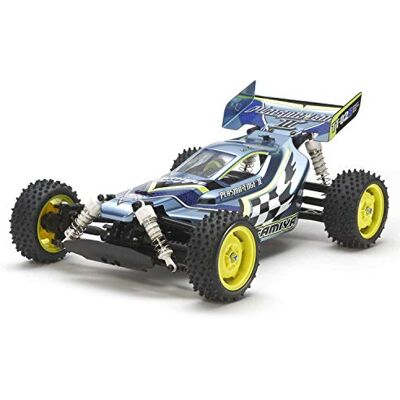 Tamiya Plasma Edge II Buggy Miniatuurvoertuig Tamiya Plasma Edge II Buggy Miniatuurvoertuig