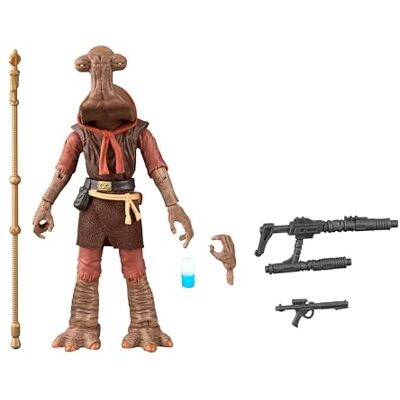 Star Wars De Vintage Collection, Momaw Nadon, Een nieuwe hoop, 9,5 cm groot premium figuur Star Wars De Vintage Collection, Momaw Nadon, Een nieuwe hoop, 9,5 cm groot premium figuur
