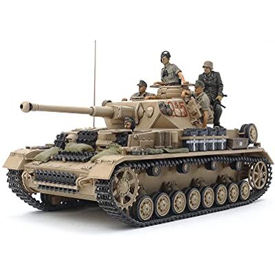 Tamiya 35378-000 Militair 35378 1:35 Dt. Pz.Kpfw. IV AUSF.G Frühe.Prod. Originele getrouwe replica, modelbouw, kunststof bouwset, doe-het-zelf, hobby, modelbouwset, te monteren, Tamiya 35378-000 Militair 35378 1:35 Dt. Pz.Kpfw. IV AUSF.G Frühe.Prod. Originele getrouwe replica, modelbouw, kunststof bouwset, doe-het-zelf, hobby, modelbouwset, te monteren,