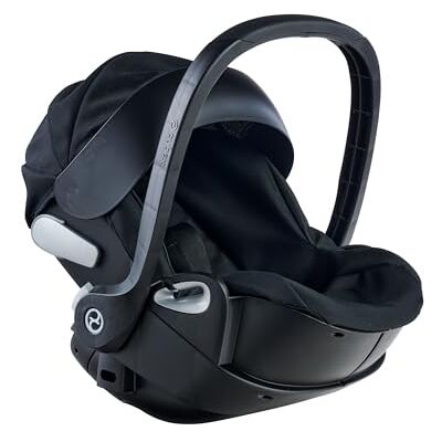 Corolle 9000141880 Poppenhouder 2-in-1 Cybex, zwart, accessoires, voor poppen 36 en 42 cm, vanaf 3 jaar Corolle 9000141880 Poppenhouder 2-in-1 Cybex, zwart, accessoires, voor poppen 36 en 42 cm, vanaf 3 jaar