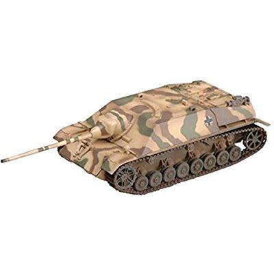 Trumpeter Easy Model Jagdpanzer IV model van het Duitse leger in schaal 1:72 Trumpeter Easy Model Jagdpanzer IV model van het Duitse leger in schaal 1:72