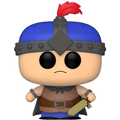 Funko Pop South Park Stick of Truth Ranger Stan vinyl figuur Funko Pop South Park Stick of Truth Ranger Stan vinyl figuur