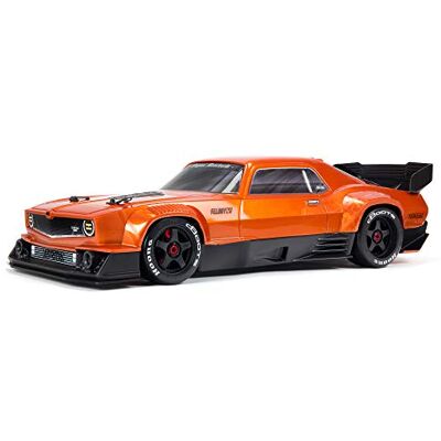 ARRMA Felony 6S BLX Street Bash 1/7 All-Road Muscle Org ARA7617V2T2 auto, oranje ARRMA Felony 6S BLX Street Bash 1/7 All-Road Muscle Org ARA7617V2T2 auto, oranje