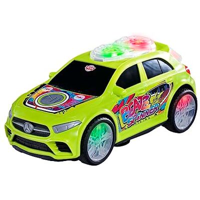 Dickie Toys Dickie Mercedes A Class Beatz Spinner 203765007 Dickie Toys Dickie Mercedes A Class Beatz Spinner 203765007