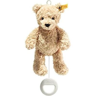Steiff 242458 Soft Cuddly Friends Jimmy Teddy Bear muziekdoos Steiff 242458 Soft Cuddly Friends Jimmy Teddy Bear muziekdoos