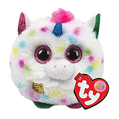 Ty Teeny Puffies Eenhoorn Harmony 10 CM Ty Teeny Puffies Eenhoorn Harmony 10 CM