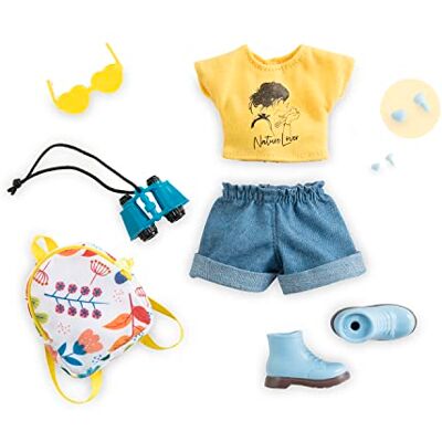 Corolle Dressing natuur en avontuur, voor pop Girls, 28 cm, vanaf 4 jaar, 9000610040 Corolle Dressing natuur en avontuur, voor pop Girls, 28 cm, vanaf 4 jaar, 9000610040