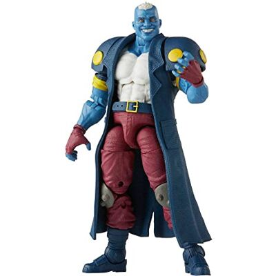 Marvel X-Men Hasbro F3691 Legends Series X-Men Maggott Actie, verzamelspeelgoed, 15 cm, 2 accessoires en 2 bouwonderdelen, meerkleurig, eenheidsmaat Marvel X-Men Hasbro F3691 Legends Series X-Men Maggott Actie, verzamelspeelgoed, 15 cm, 2 accessoires en 2 bouwonderdelen, meerkleurig, eenheidsmaat