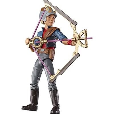Hasbro Star Wars The Black Series Omega actiefiguur Star Wars The Bad Batch 15 cm Hasbro Star Wars The Black Series Omega actiefiguur Star Wars The Bad Batch 15 cm