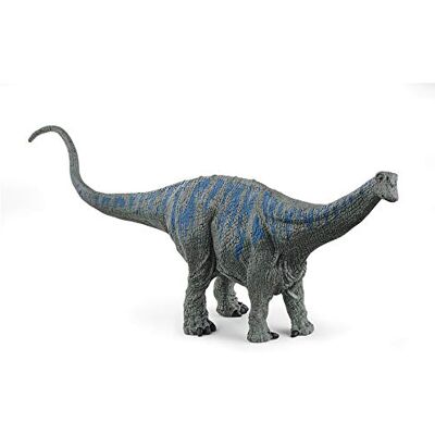 Schleich 15027 Brontosaurus, meerkleurig Figuur vanaf 5 jaar gedetailleerde dinosaurusfiguur dinosaurusfiguur om te verzamelen Schleich 15027 Brontosaurus, meerkleurig Figuur vanaf 5 jaar gedetailleerde dinosaurusfiguur dinosaurusfiguur om te verzamelen