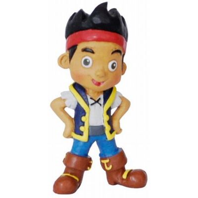 Bullyland B12892 – figuur Jake – Jake en The Piraten Disney – 6 cm Bullyland B12892 – figuur Jake – Jake en The Piraten Disney – 6 cm