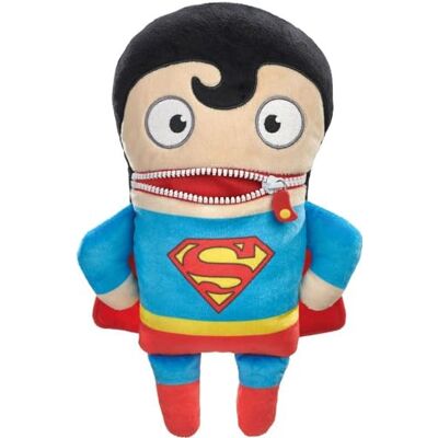 SCHMIDT Superman, 29 cm: Plüsch Sorgenfresser DC Super Hero SCHMIDT Superman, 29 cm: Plüsch Sorgenfresser DC Super Hero