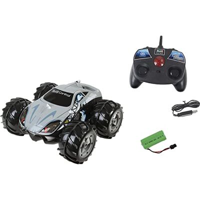 Revell Control Stunt Car Water Booster – op afstand bestuurbare auto, 24635, grijs Revell Control Stunt Car Water Booster – op afstand bestuurbare auto, 24635, grijs