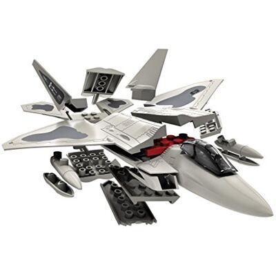 Airfix Quick BUILD F22 Raptor Airfix Quick BUILD F22 Raptor