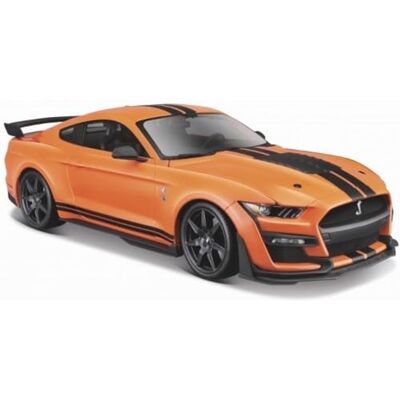 Maisto Mustang Shelby GT500, willekeurige modellen/kleuren, 1 stuk Maisto Mustang Shelby GT500, willekeurige modellen/kleuren, 1 stuk