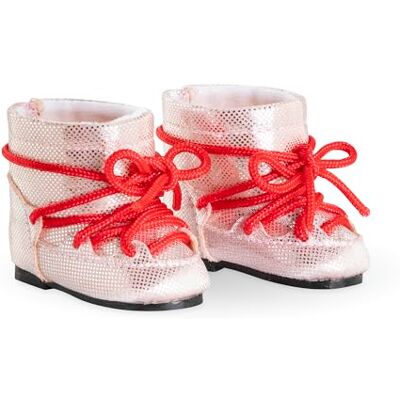 Corolle Ma 9000213010 Après-Ski Roses, schoenen, voor pop Ma , 36 cm, vanaf 3 jaar Corolle Ma 9000213010 Après-Ski Roses, schoenen, voor pop Ma , 36 cm, vanaf 3 jaar