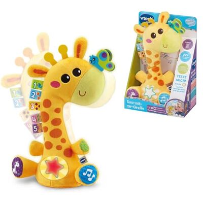 VTech Giraf dansen met mir VTech Giraf dansen met mir