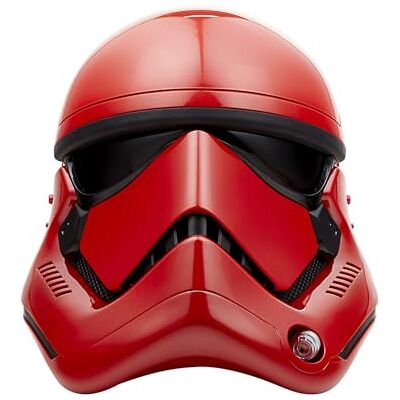 Star Wars The Black Series Galaxy's Edge Captain Cardinal Elektronische rollenspelheadset vanaf 14 jaar Star Wars The Black Series Galaxy's Edge Captain Cardinal Elektronische rollenspelheadset vanaf 14 jaar