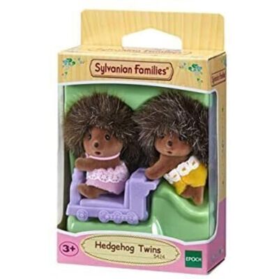 Sylvanian Families 5424 Figuurkist De egel tweeling Sylvanian Families 5424 Figuurkist De egel tweeling