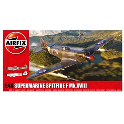 Airfix A05140 modelbouwset, meerkleurig Airfix A05140 modelbouwset, meerkleurig
