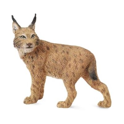 Collecta 3388565 Figuur Wilde dieren Lynx Collecta 3388565 Figuur Wilde dieren Lynx