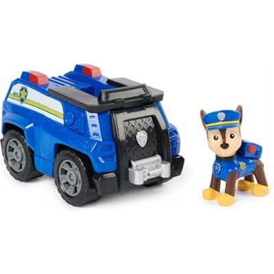 Paw Patrol CHASE Patrol Cruiser Paw Patrol CHASE Patrol Cruiser