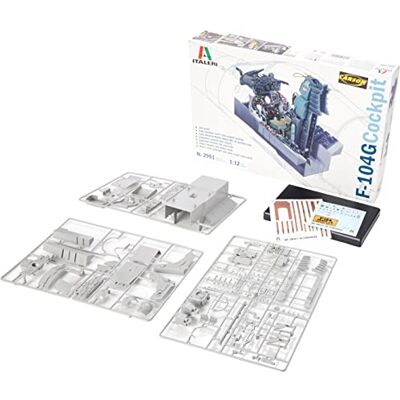 Italeri Kunststof model om te monteren, I2991 Italeri Kunststof model om te monteren, I2991
