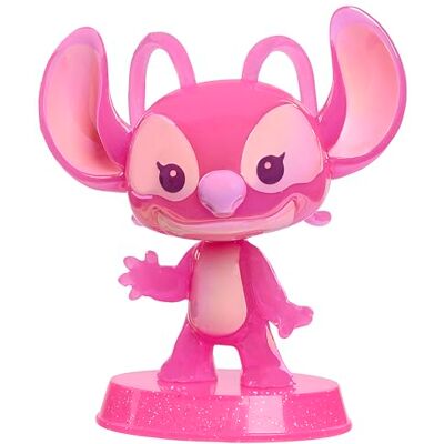 Just Play Disney Stitch Grote verzamelengelfiguur, 12,7 cm, verzamelfiguren, alien, speelgoed voor kinderen vanaf 3 jaar Just Play Disney Stitch Grote verzamelengelfiguur, 12,7 cm, verzamelfiguren, alien, speelgoed voor kinderen vanaf 3 jaar