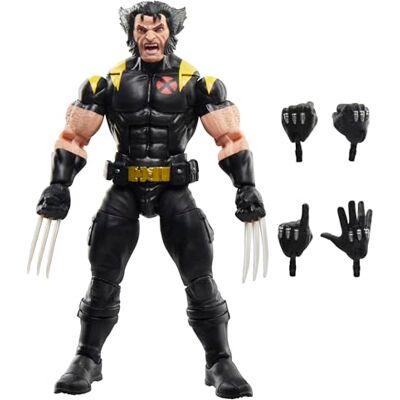 Marvel Legends Series, Wolverine figuur geïnspireerd op strips Marvel Legends Series, Wolverine figuur geïnspireerd op strips