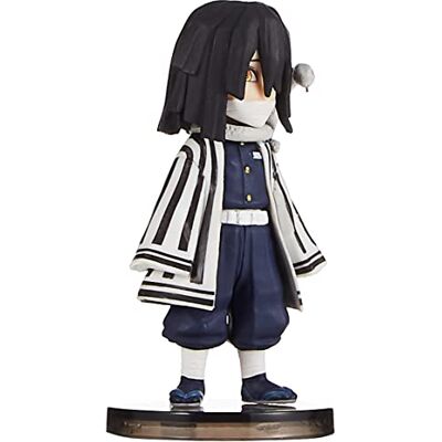 Banpresto Demon Slayer actiefiguur: Kimetsu No Yaiba World Collectable Vol.6 7cm BP18644 meerkleurig Banpresto Demon Slayer actiefiguur: Kimetsu No Yaiba World Collectable Vol.6 7cm BP18644 meerkleurig