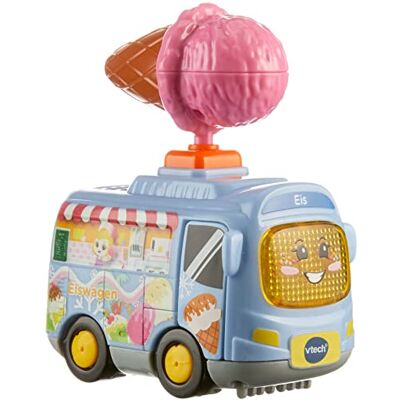 VTech Tut Tut Baby Flitzer Special Edition Eiswagen VTech Tut Tut Baby Flitzer Special Edition Eiswagen